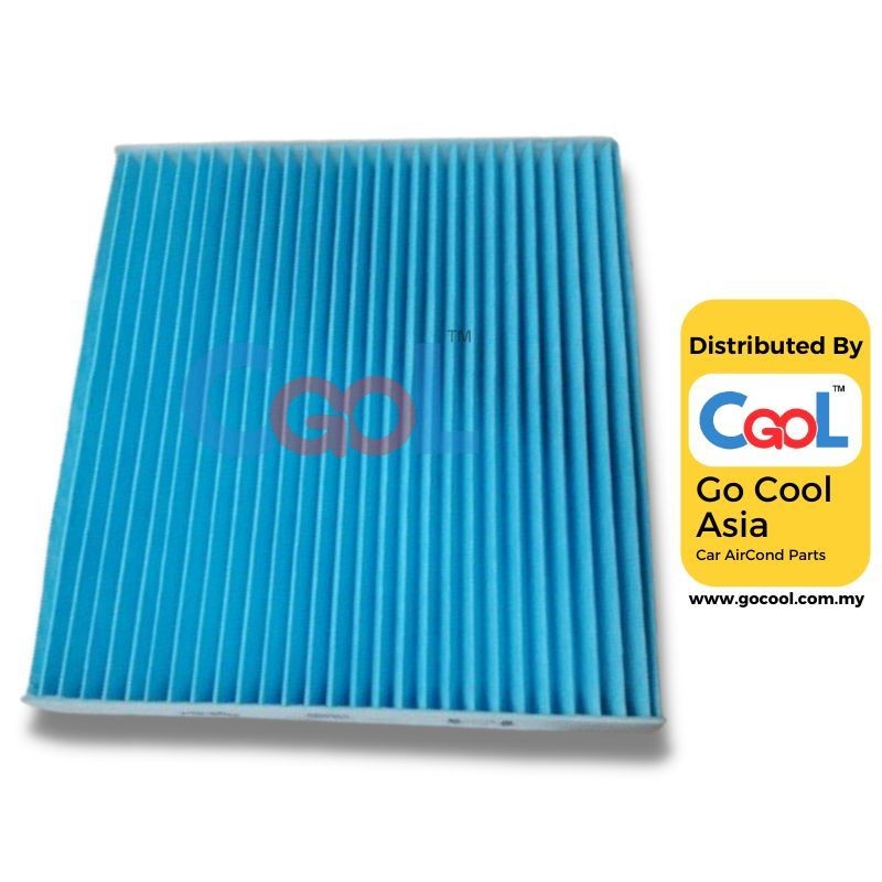 AIR COND CABIN FILTER IRIZ P2-30A-(2014)PERSONA VVT P2-31A-(2016)PREVE P3-21A-(2012-2020) NYRIMA S P