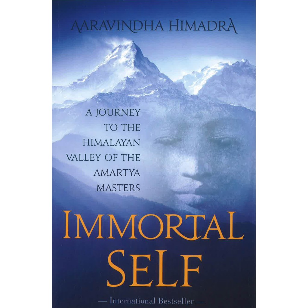 (BX) IMMORTAL SELF**