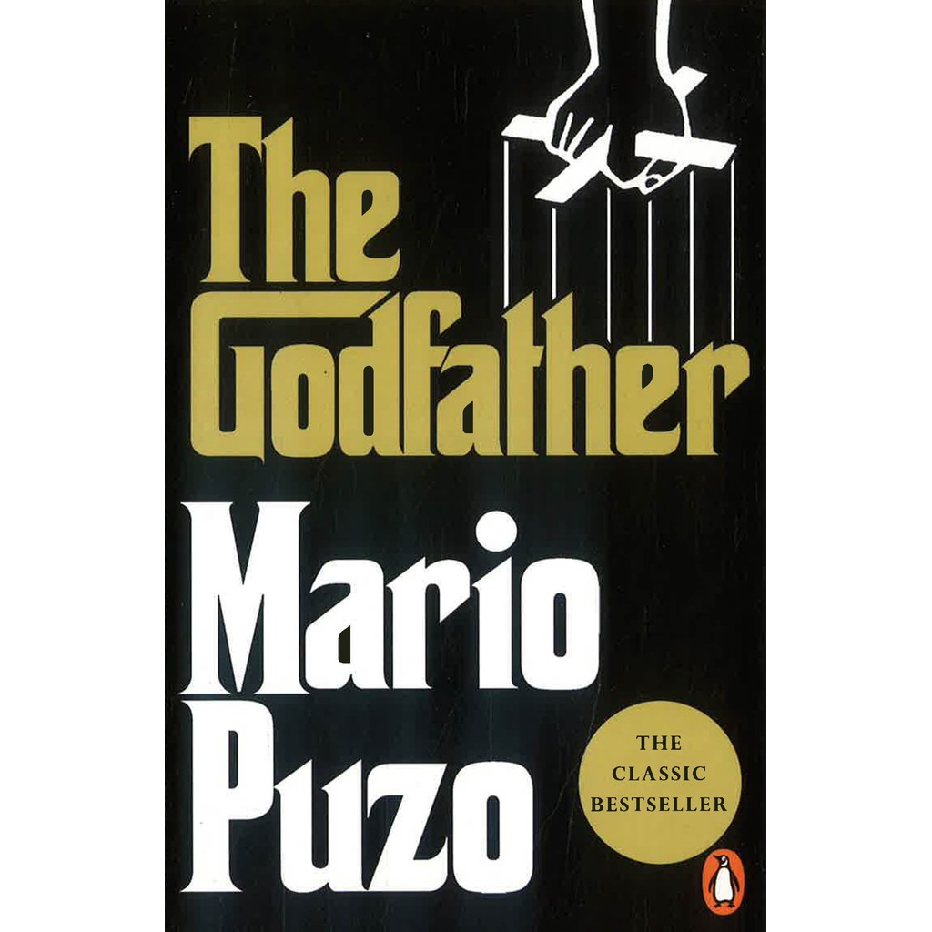 (BX) PUZO: GODFATHER