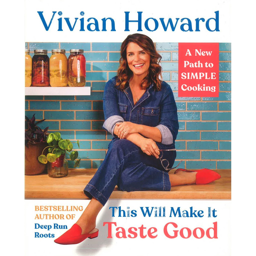 (BX) THIS WILL MAKE IT TASTE GOOD