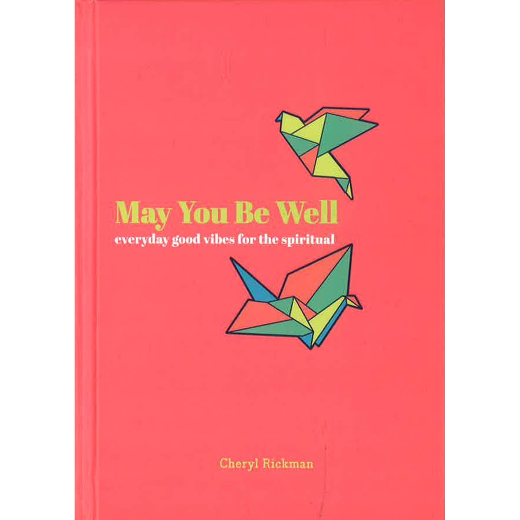 (BX) MAY YOU BE WELL