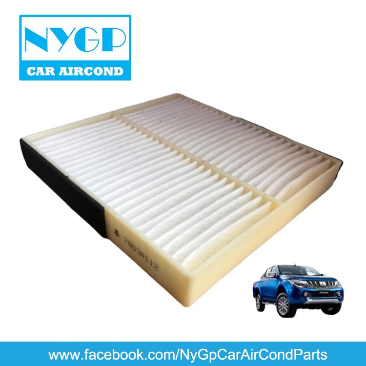 กรองแอร์ Mitsubishi Triton / Pajero Sport (2015-2019) NYGP