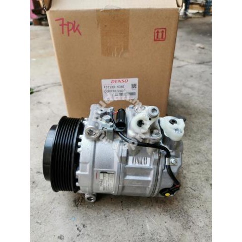 MERCEDES BENZ 203 M271 W203/W220 7SEU17C 7PK (NEW OEM, ) AIR COND CAR COMPRESSOR BAC