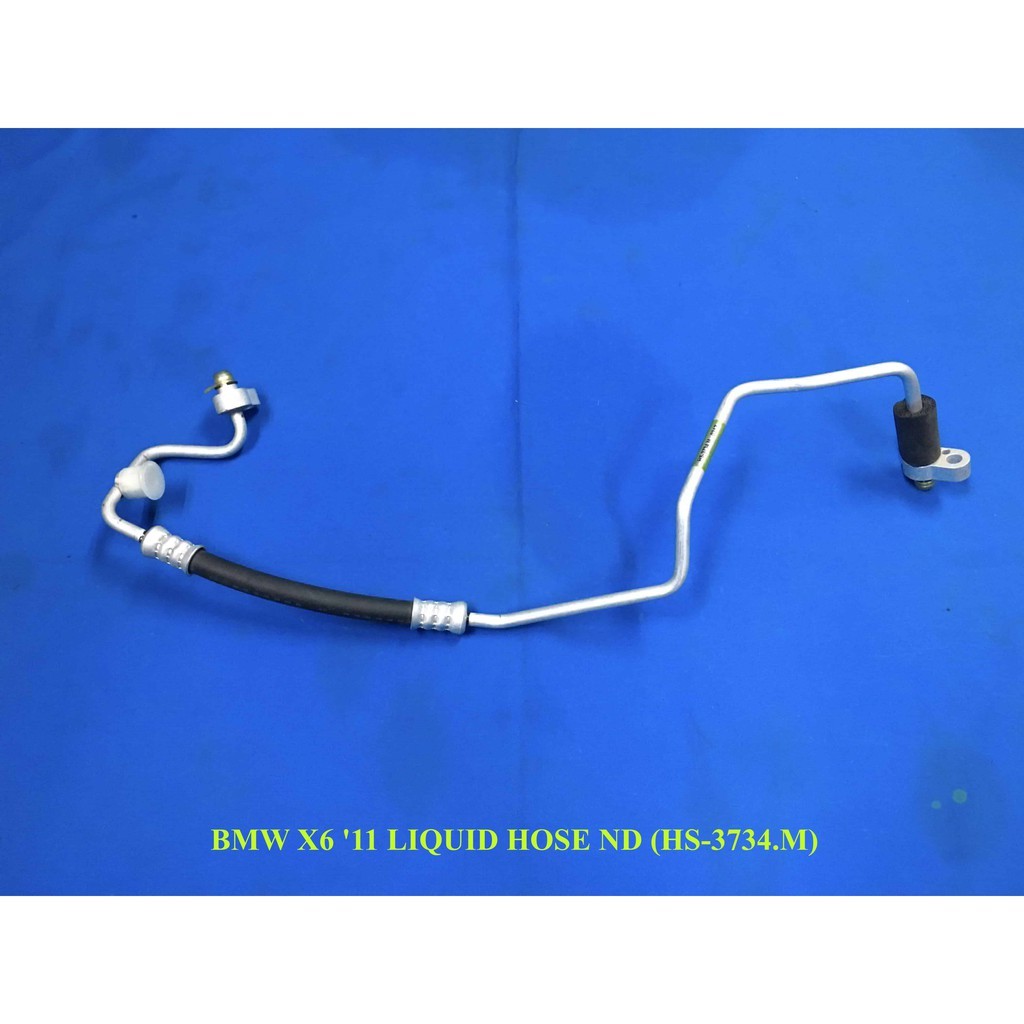 SILICONE BMW X6 2011 LIQUID TUBE AIR COND (DENSO TYPE) HS-3734.สารส้มท่อแอร์ เอ็ม