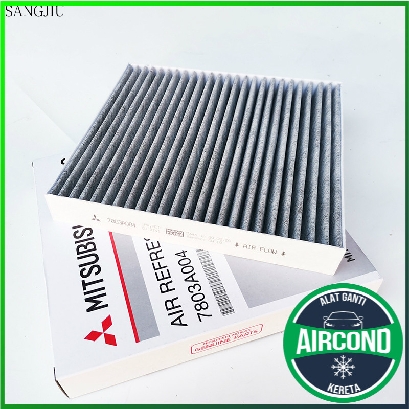 MITSUBISHI ASX LANCER Outlander FORTIS ไส้กรองเครื่องปรับอากาศ ไส้กรองเครื่องปรับอากาศ 7803A004 ACK