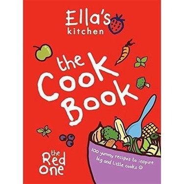 (BX) Ellas Kitchen: The Cookbook (Hb)