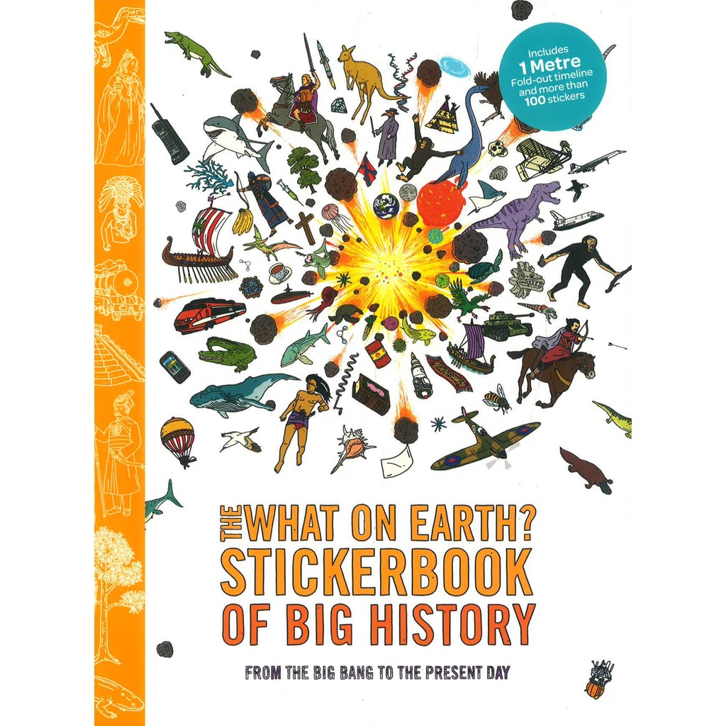 (BX) The Big History Timeline