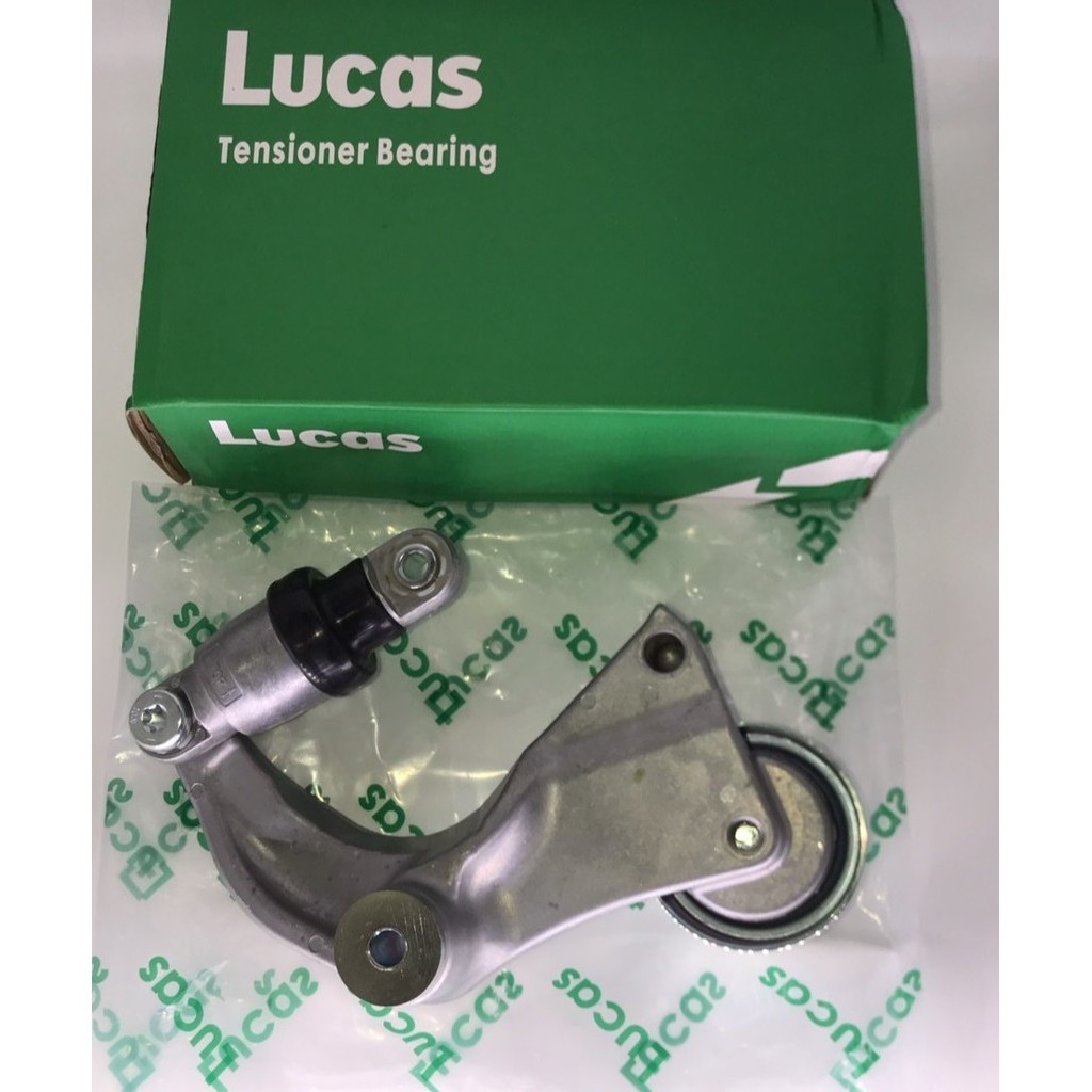LUCAS ตัวปรับความตึงสายพานพัดลม Honda Civic FB TRO 1.8 2.0 / Accord T2A 2.0 / CRV CR-V TOA 2.0 Civic