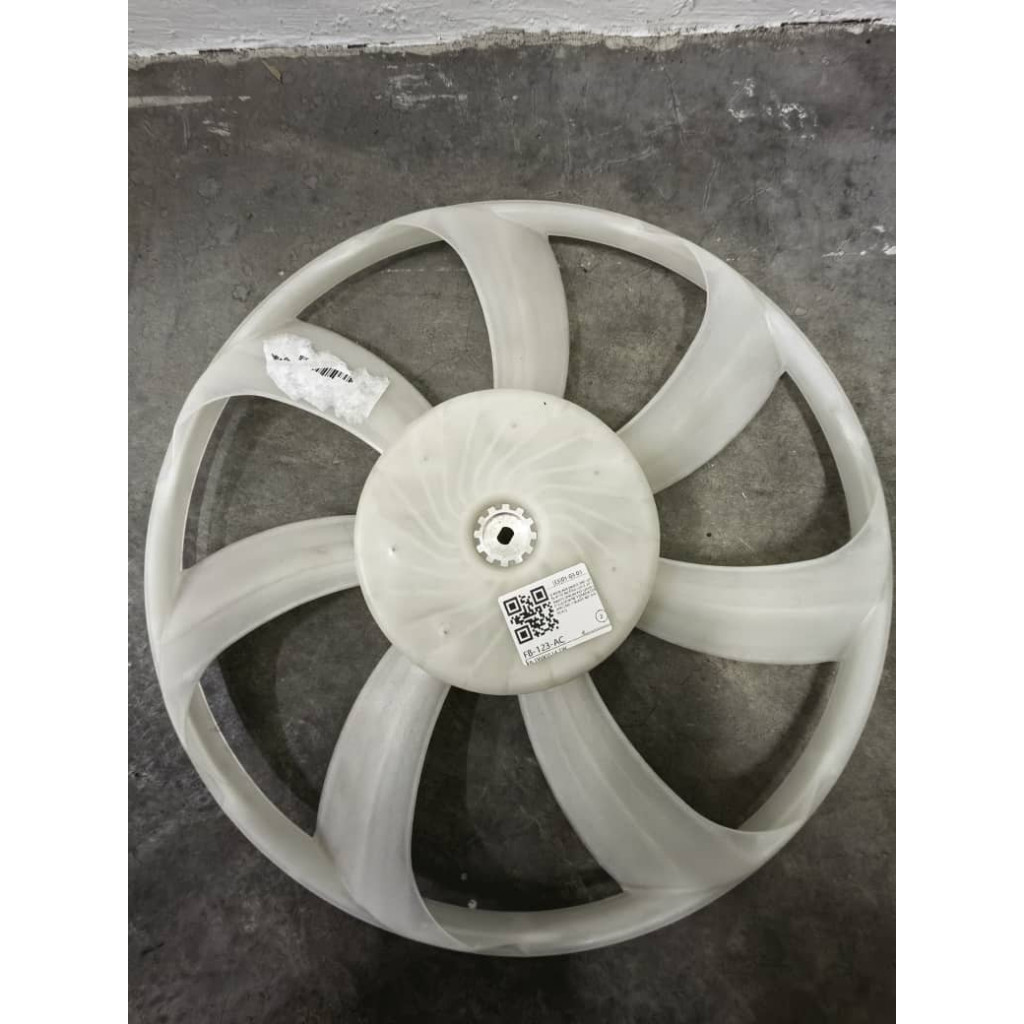FC FAN BLADE RADIATOR (TOYOTA VIOS 2014 NCP150 7BLADE) FC