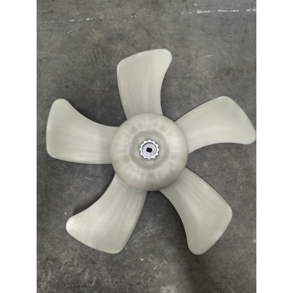 FC FAN BLADE (PROTON PERDANA ND V6) DENSO RADIATOR 5 BLADE BIG MOTOR TYPE FC