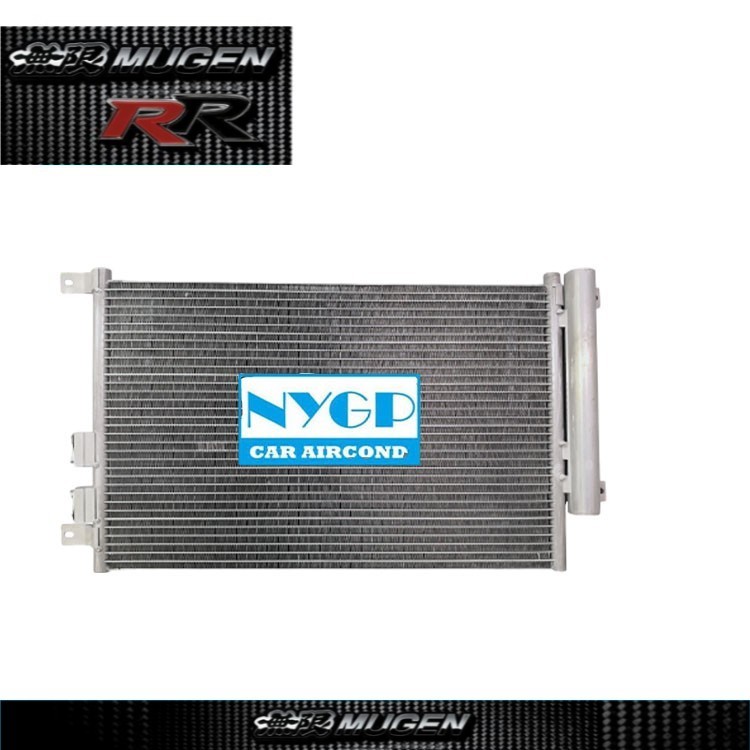 Alfa 156 AIRCOND CENTDENSER 720154
