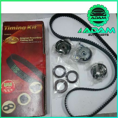 TIMING BELT KIT SETS 100K (OPTRA 1.8, VEVTRA 1.8 16V)GDH169S8M24K1