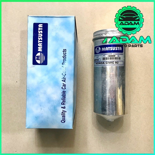 HONDA CIVIC 92 AIRCOND FILTER DRIER
