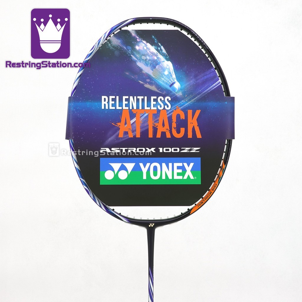 ไม้แบดมินตัน YONEX ASTROX 100 ZZ [Navy] AX100ZZ AX-100ZZ AX 100ZZ