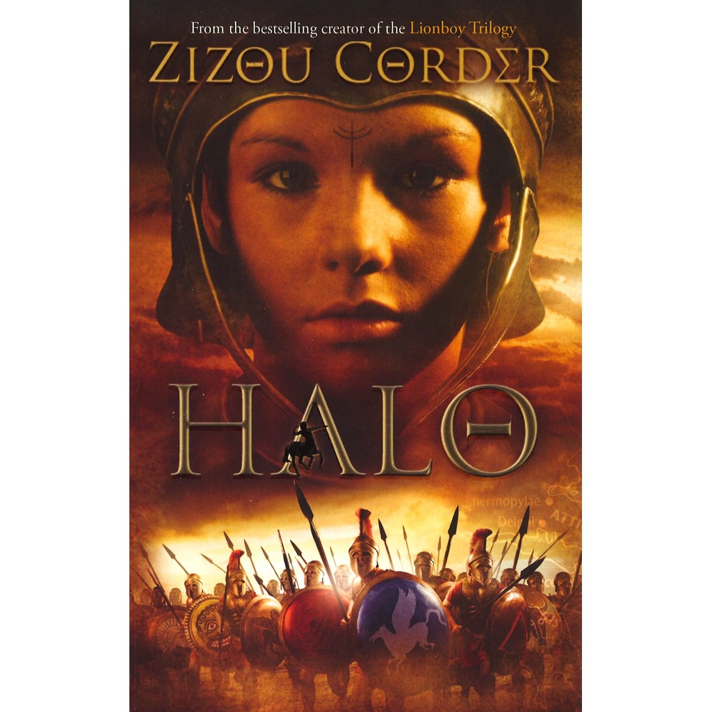 (BX) Halo (Zizou Corder)