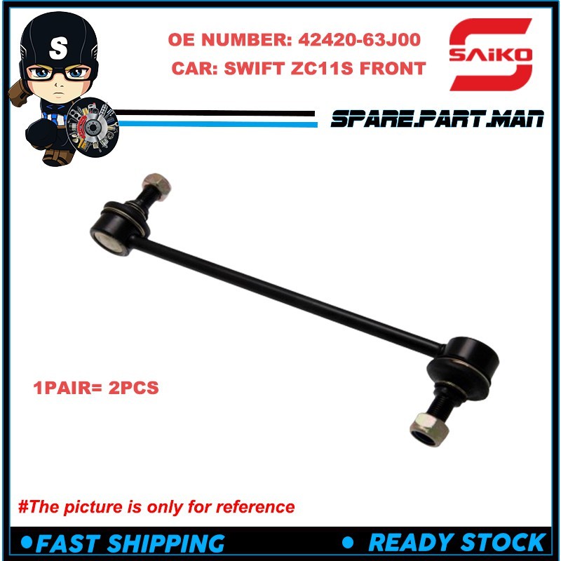 STABILIZER LINK- SWIFT ZC11S FRONT (4420-63J00) SPM