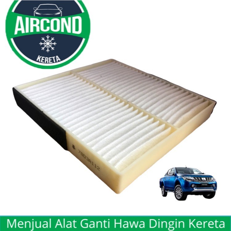 กรองแอร์ Mitsubishi Triton / Pajero Sport (2015-2019)
