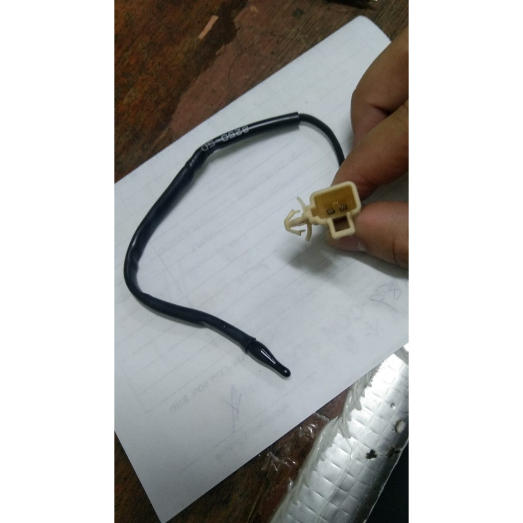 FC TEMP SENSOR ND DENSO 077500-8250 (TOYOTA PRADO) COIL TEMP SENSOR AIRCOND FC