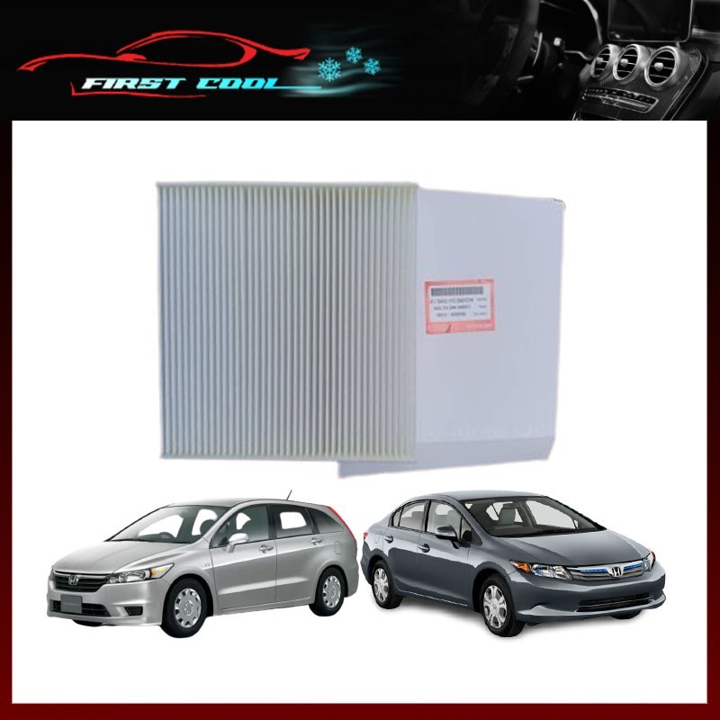 FC ️Honda ️ Civic (FB & FD) Accord 03-08 SDA CRV 07 RN6 กรองแอร์ FC
