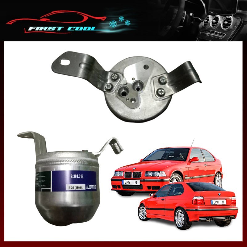 FC AIRCOND DRIER R12-9801 (BMW E36) FC