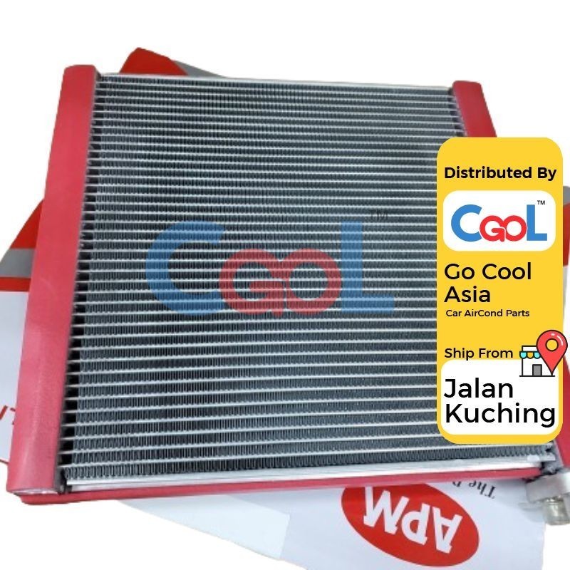 COOLING COIL EXORA / EXORA BOLD (2009) FR FR FR PATCO PT TYPETEANA J32-(2008-2013) APM REF: 880PAA85