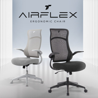 TT AIRFLEX Ergochair Mesh Office Chair Ergonomic Chair Kerusi Pejabat Office Chair Study Chair