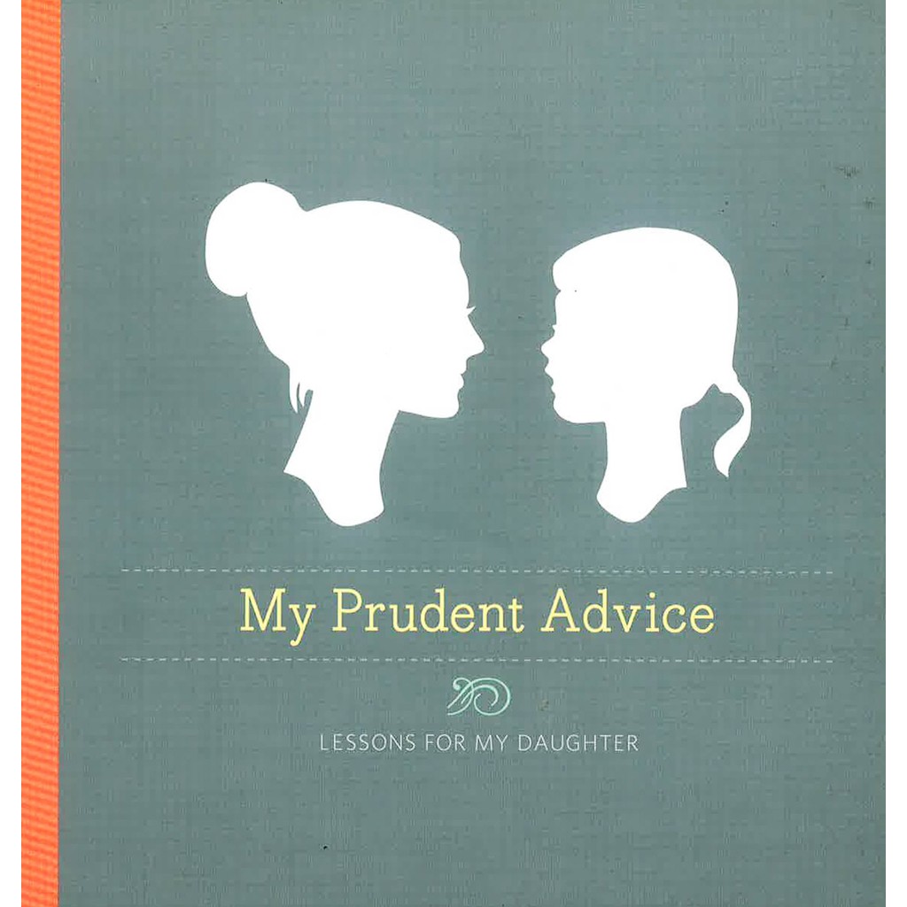 (BX) My Prudent Advice Journal (Hb)