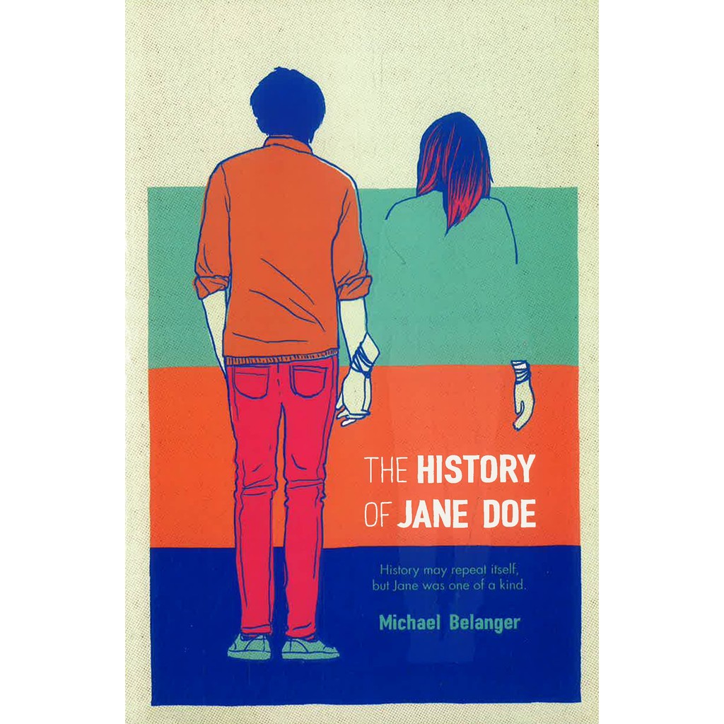 (BX) THE HISTORY OF JANE DOE