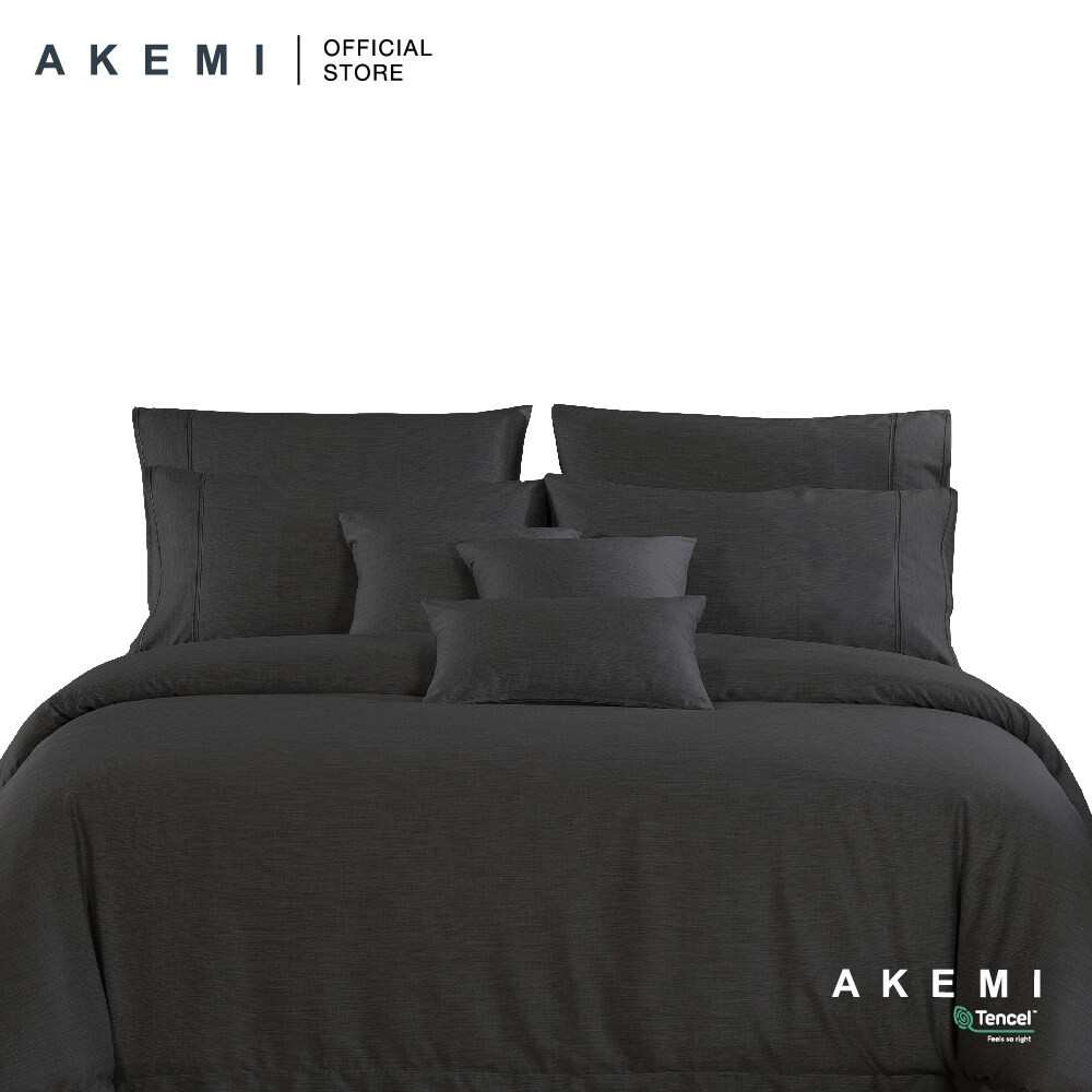 ชุดปลอกผ้านวมผ้าฝ้าย AKEMI (ซูเปอร์เดี่ยว)