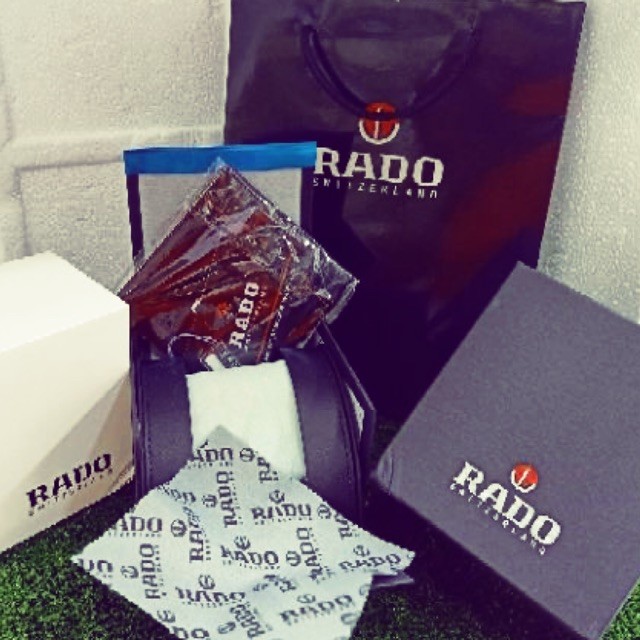 กล่อง RADO กล่องแท้*