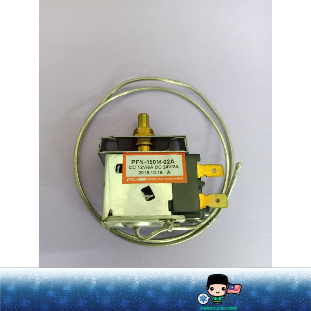 THERMOSTAT UNIVERSAL BAC BAC