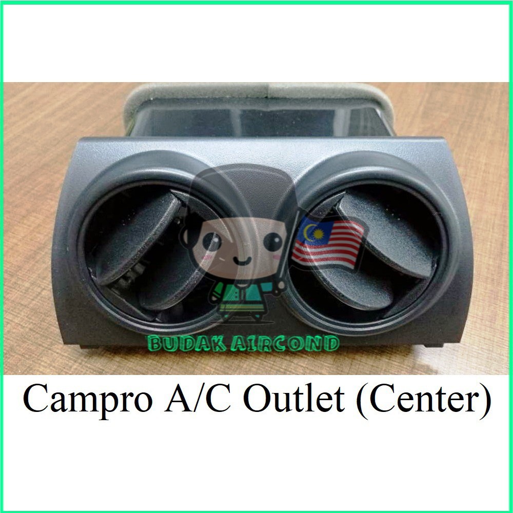 PROTON WAJA CAMPRO AIR COND OUTLET - CENTER