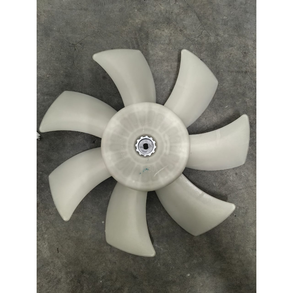 FC FAN BLADE (FM-7000) 7B <ND A/C (HONDA ACCORD 2008 TAO 2003 SDA) AIRCOND RADIATOR 7BLADE DENSO FC