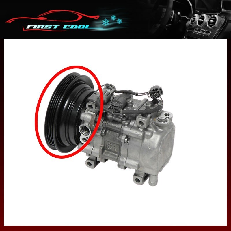 FC 4age 20V BLACKTOP TV12 COMPRESSOR MAGNET CLUTCH FC