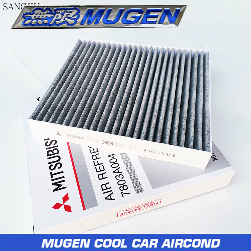 MITSUBISHI ASX LANCER Outlander FORTIS ไส้กรองเครื่องปรับอากาศ ไส้กรองเครื่องปรับอากาศ 7803A004
