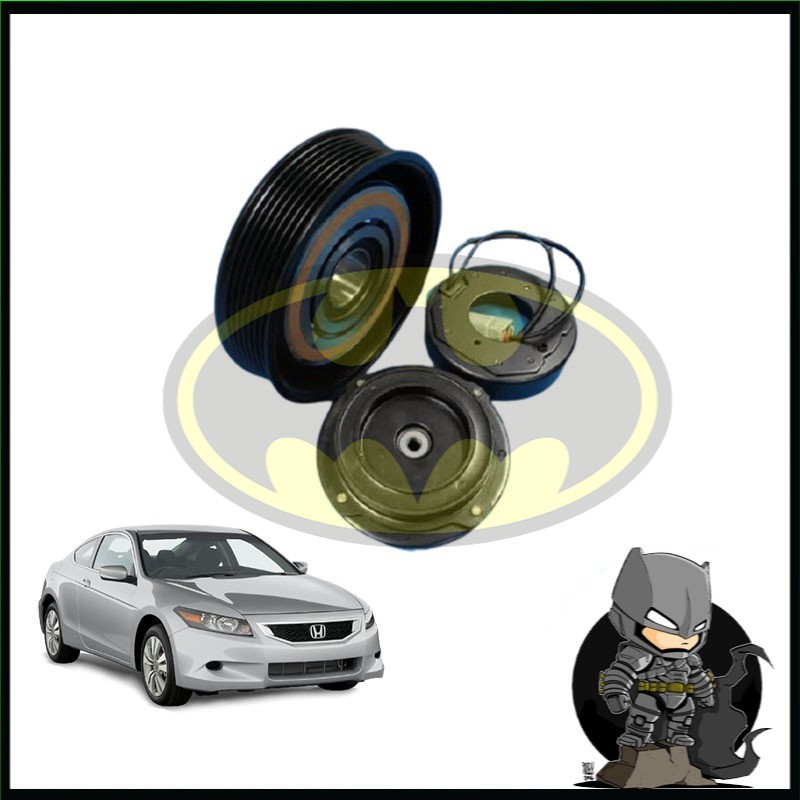 ACM รับประกัน 2 ปี ACCORD 2.4 2008 10SR 15C 7PK 12V MAGNET CLUTCH MC-8195 ACM