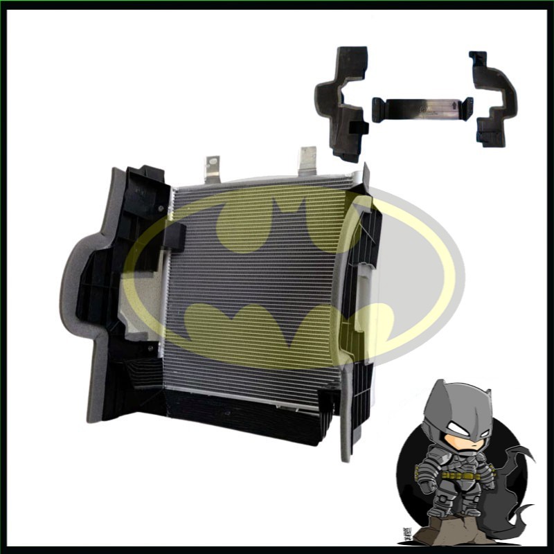 1 ชุด (3 PC ) MYVI LAGI BEST / ICON 1.3 ICON 1.5 CONDENSER FRONT COVER