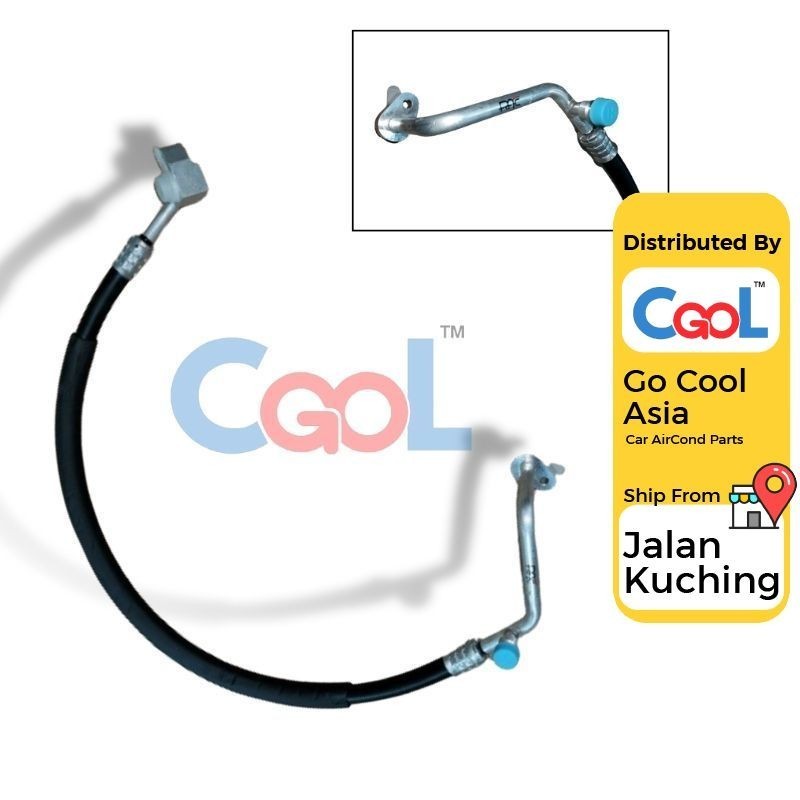 DISCHARGE HOSE WAJA (2000-2011) ODM NEW PATCO PT TYPE