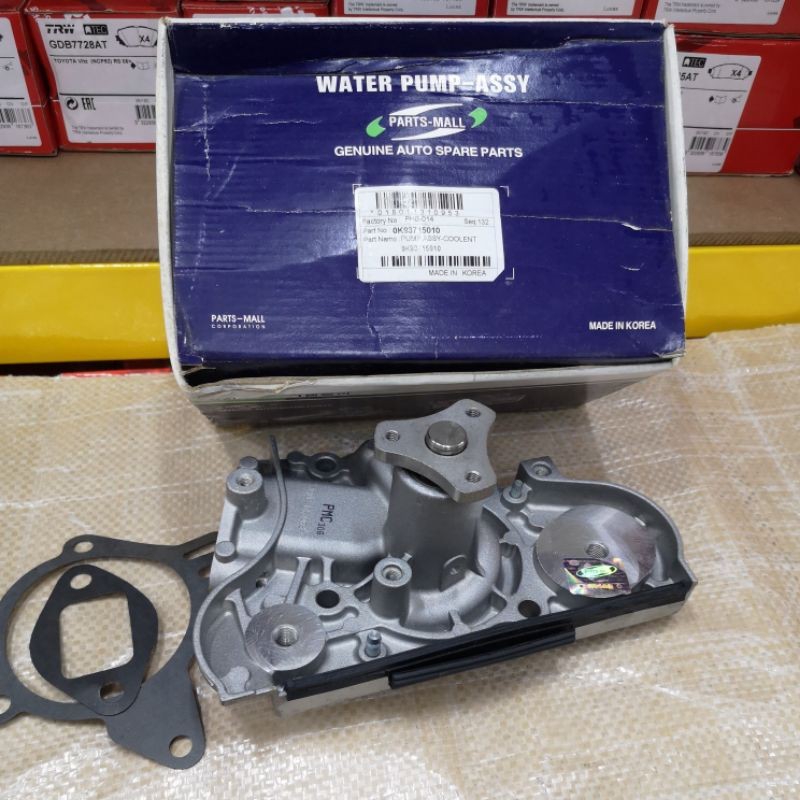 //OEM//ปั๊มน้ํา KIA SEPHIA MAZDA TX3 1.8 (GWF71A) (OK937-15-010K)
