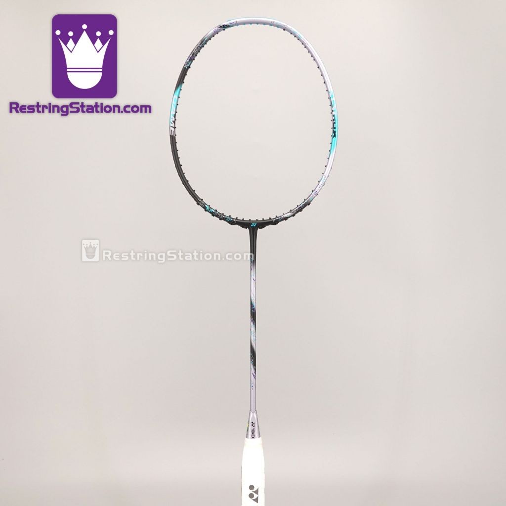 ไม้แบดมินตัน Yonex Astrox 88 D GAME (2024) สีดํา/เงิน (AX88S-G 88D)