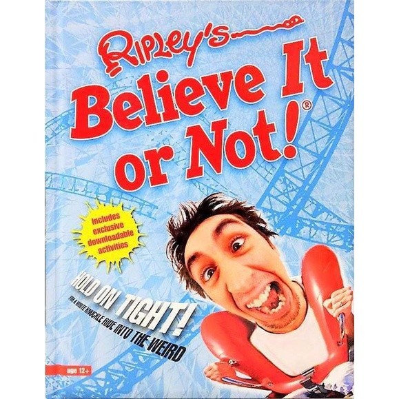 (BX) Ripleys Believe It Or Not!