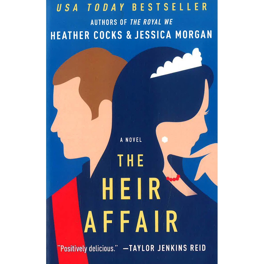 (BX) THE HEIR AFFAIR