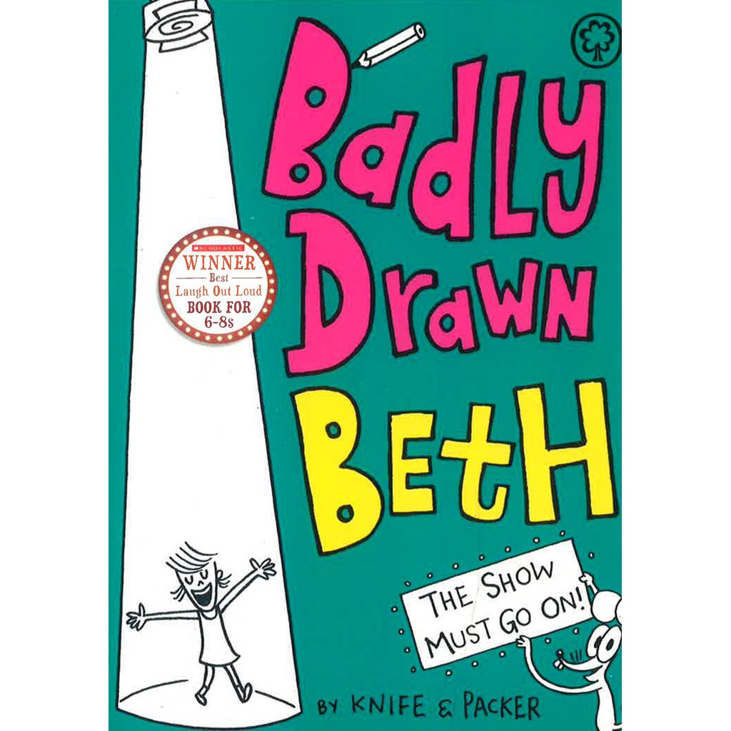 (BX) BADLY DRAWN BETH: THE SHOW MUST GO ON!