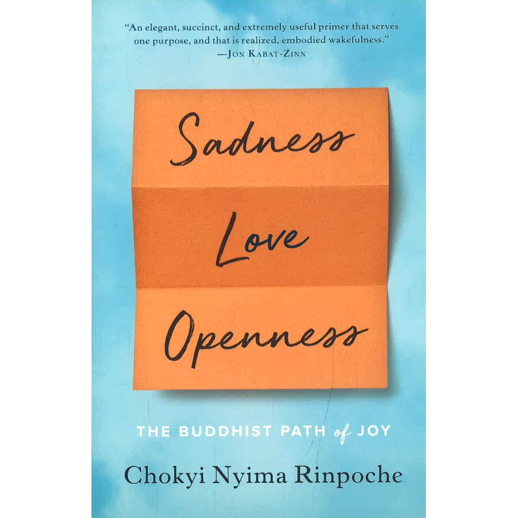 (BX) SADNESS, LOVE, OPENNESS