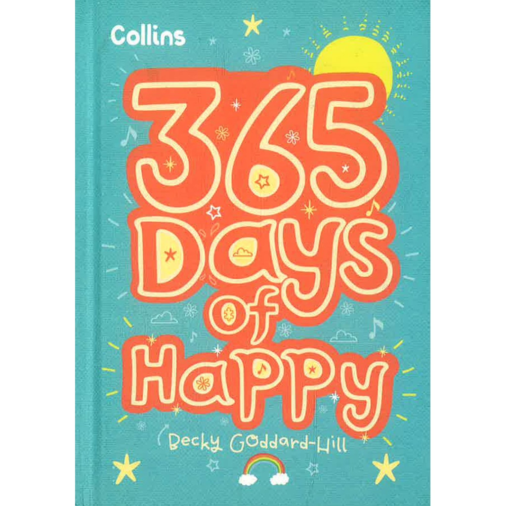 (BX) COLLEINS 365 DAYS OF HAPPY