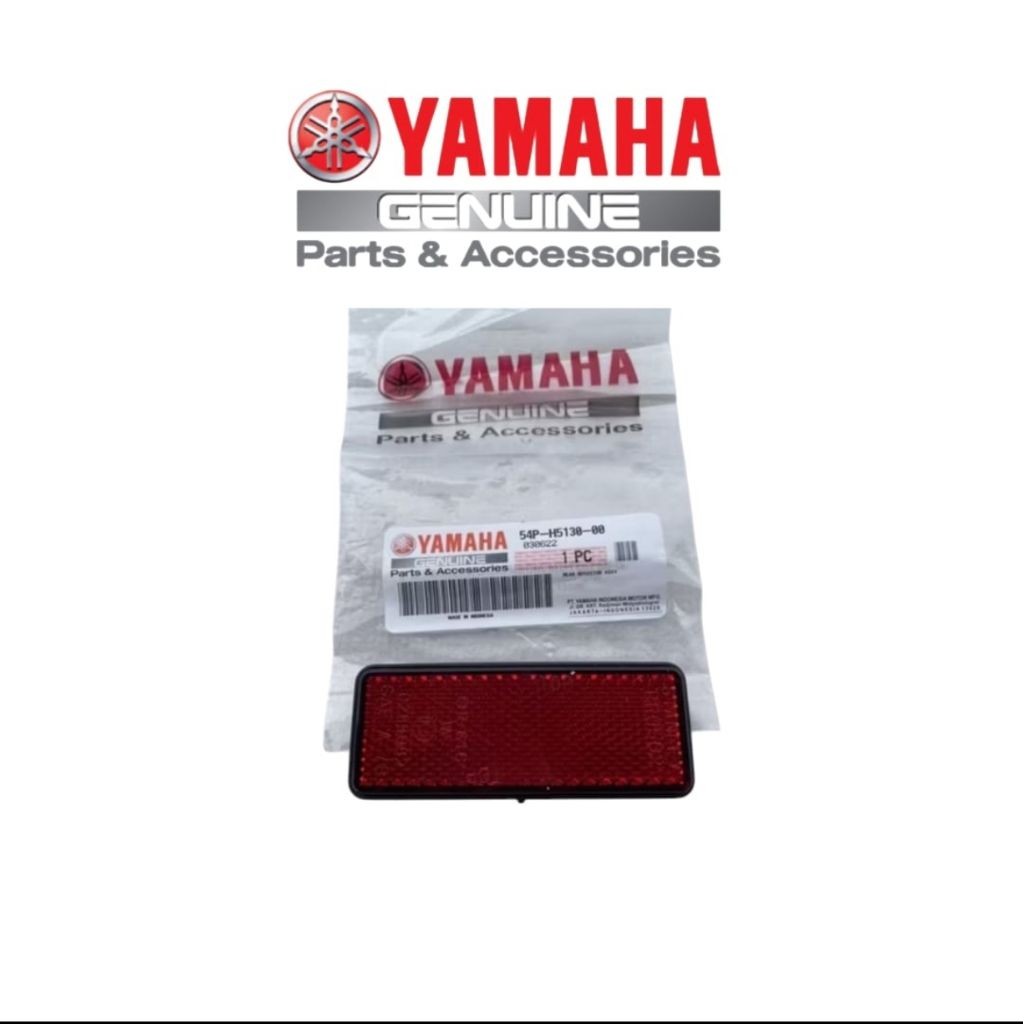 Y15ZR NVX155 Y16ZR LC135 สะท้อนบังโคลน YAMAHA