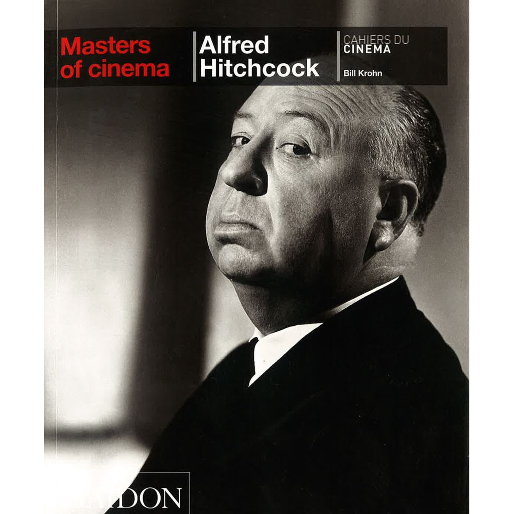 (BX) MASTERS OF CINEMA: ALFRED HITCHCOCK
