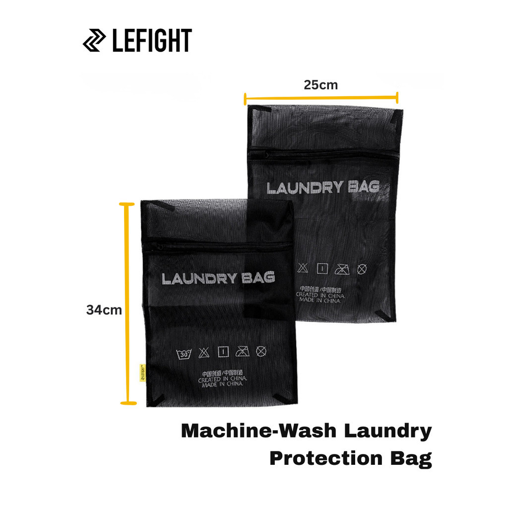 LEFIGHT ถุงซักผ้าสําหรับเครื่องซักผ้า – ถุงซักป้องกันการบีบอัดป้องกันการเสียรูป