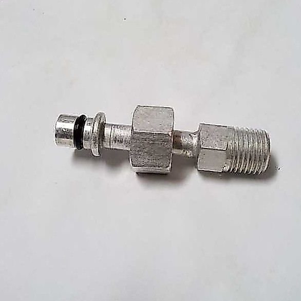 ALUMINIUM AIR CON CON CON CON CONNECTOR 5/16 หรือ