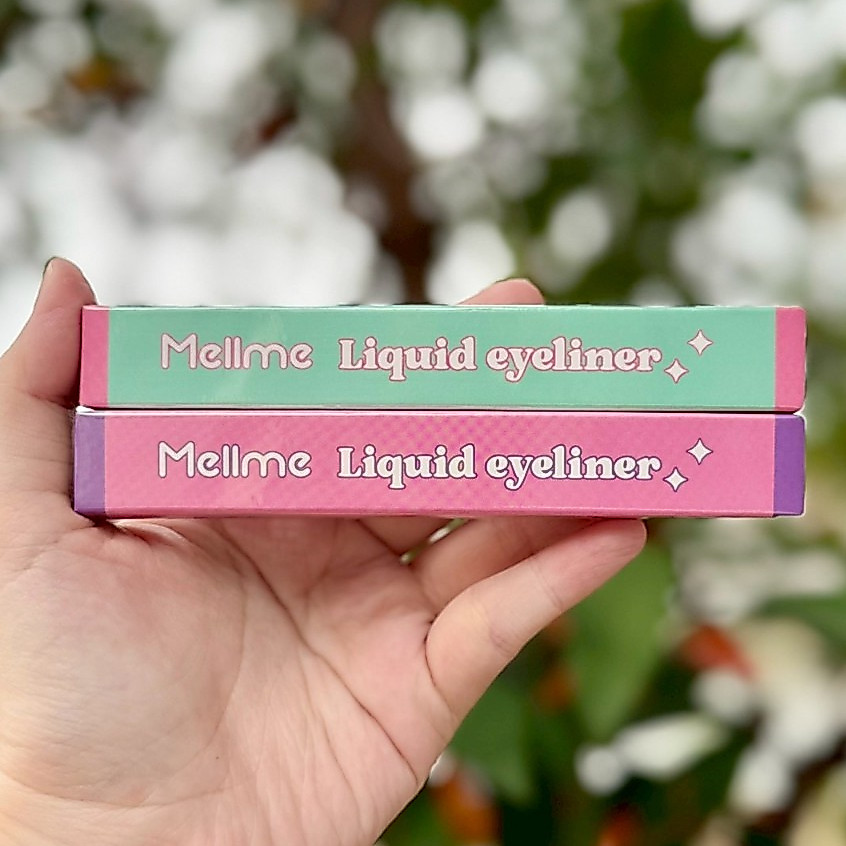 Mellme Liquid Eyeliner 0.7ml.